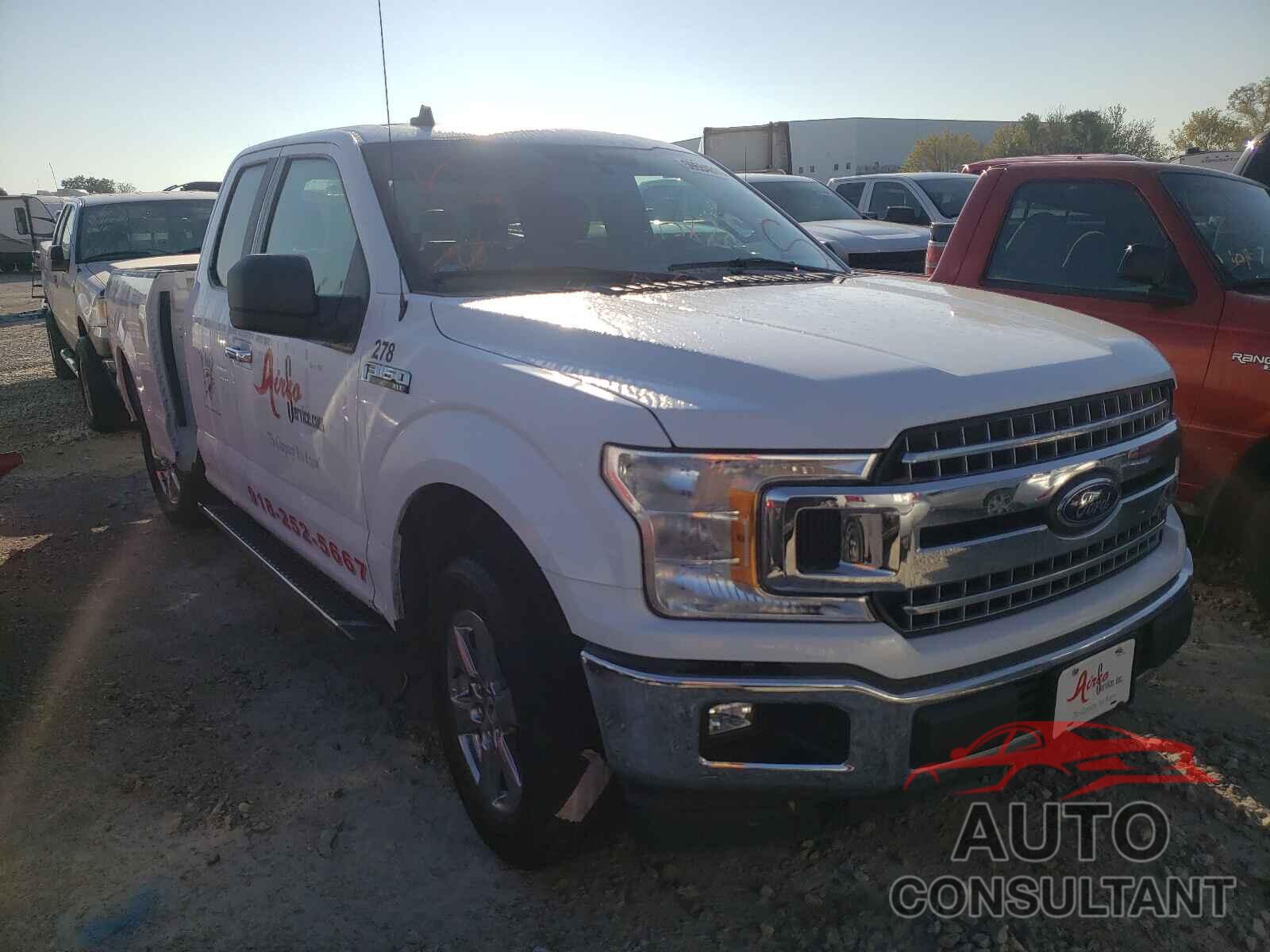FORD F-150 2020 - 1FTEX1CBXLKE09751