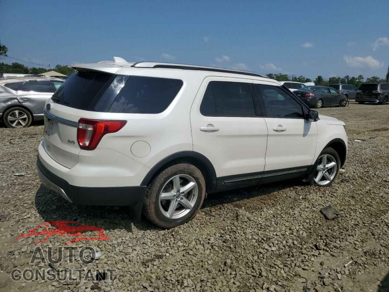 FORD EXPLORER 2016 - 1FM5K8D84GGB08617