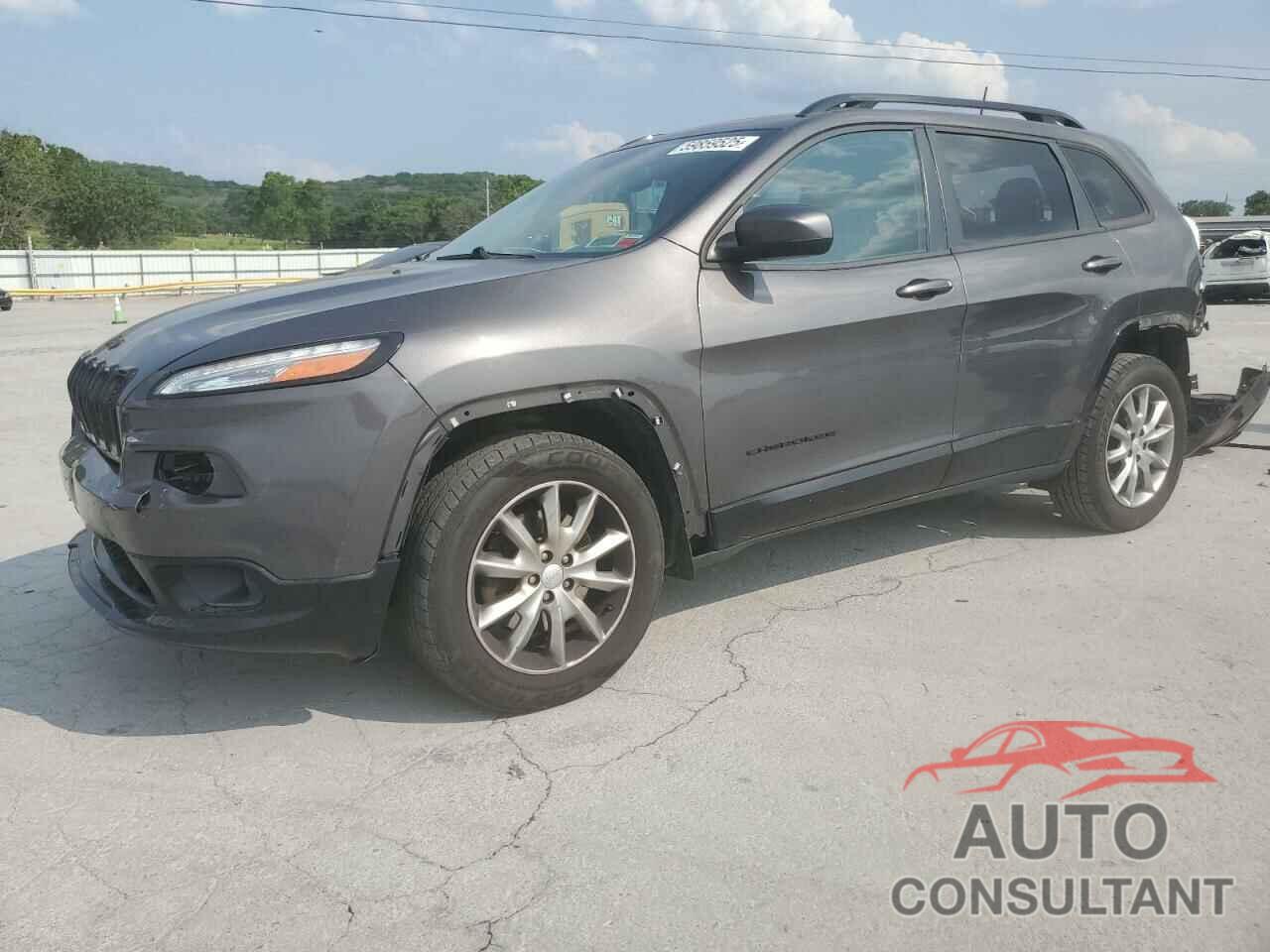 JEEP GRAND CHER 2018 - 1C4PJMCB4JD588804
