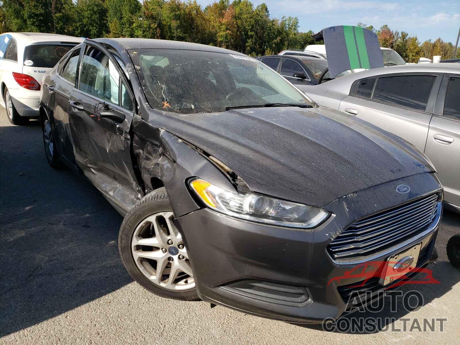 FORD FUSION 2016 - 3FA6P0H72GR116842