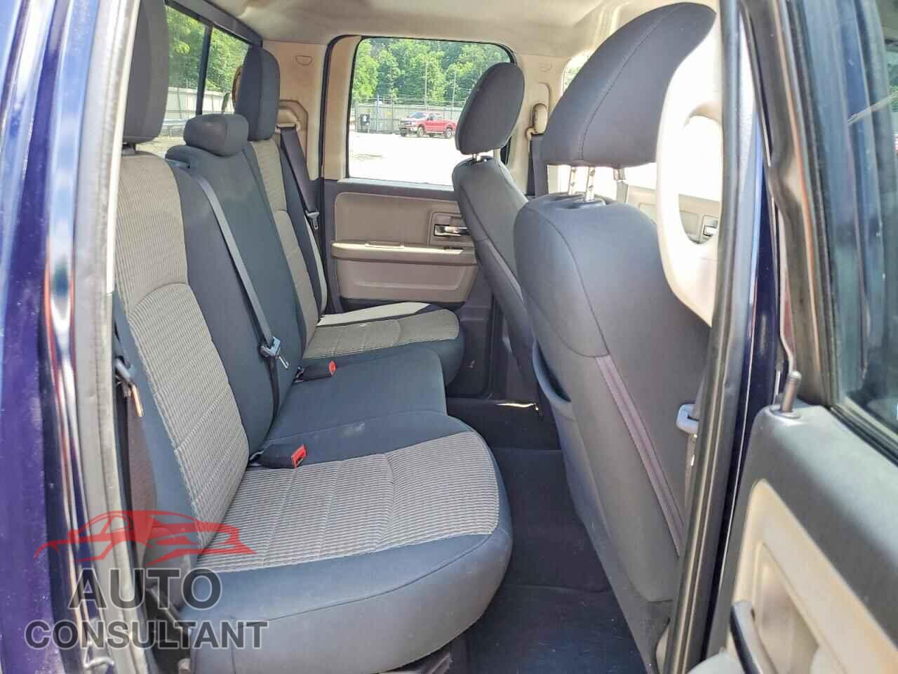 DODGE RAM 1500 2012 - 1C6RD7GT1CS283724