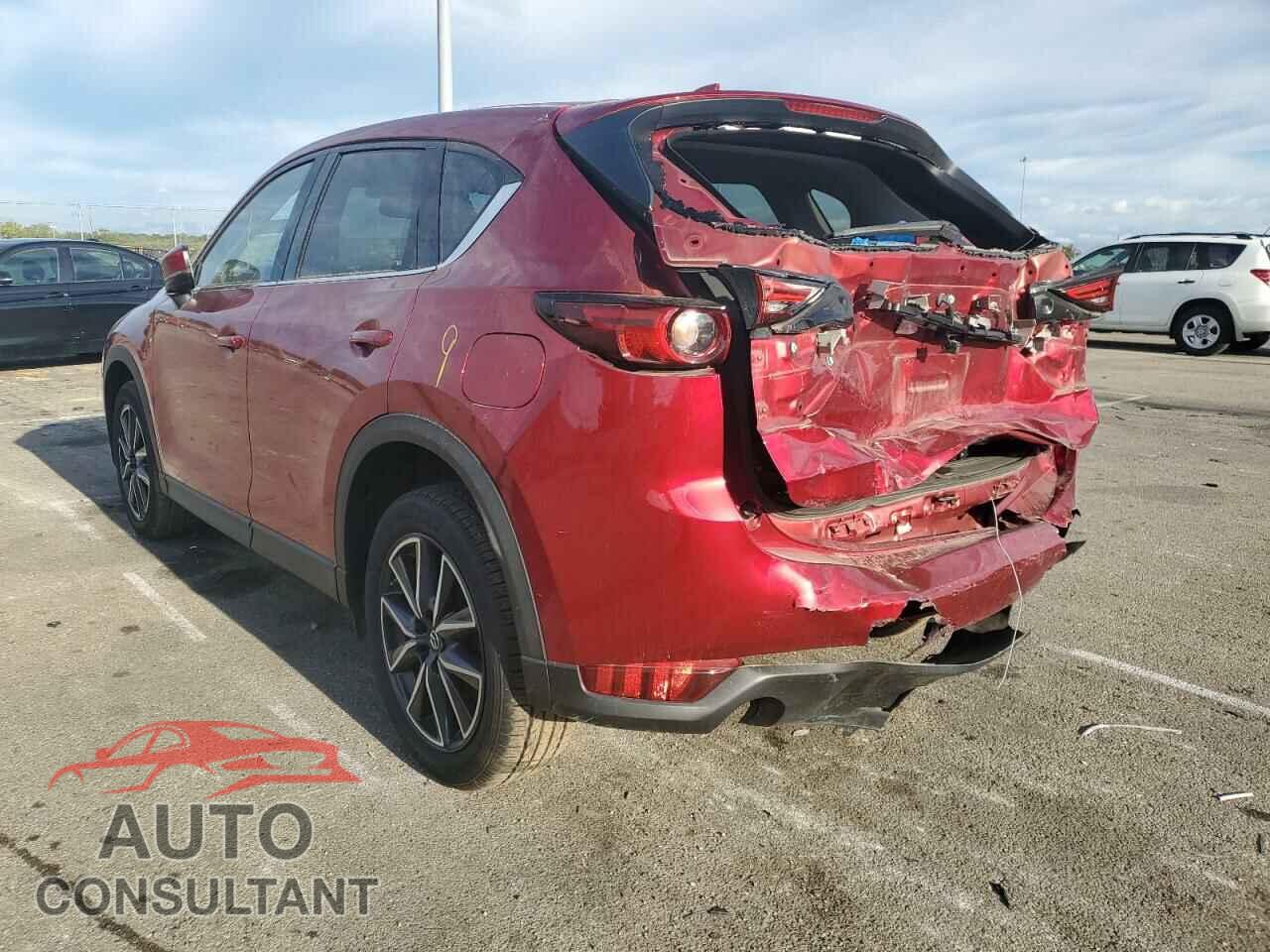 MAZDA CX-5 2017 - JM3KFBDL8H0107002