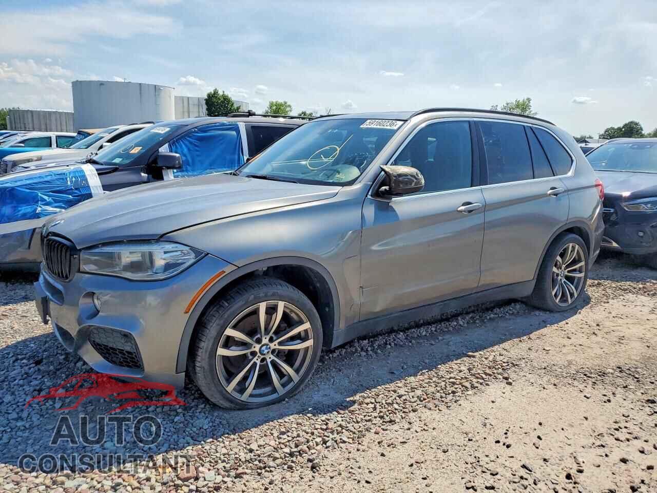 BMW X5 2014 - 5UXKR0C53E0H25722