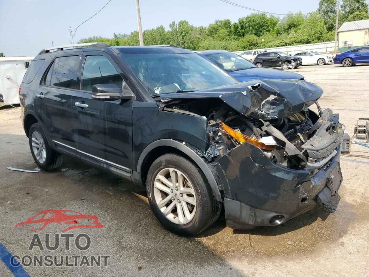 FORD EXPLORER 2014 - 1FM5K8D86EGC50366