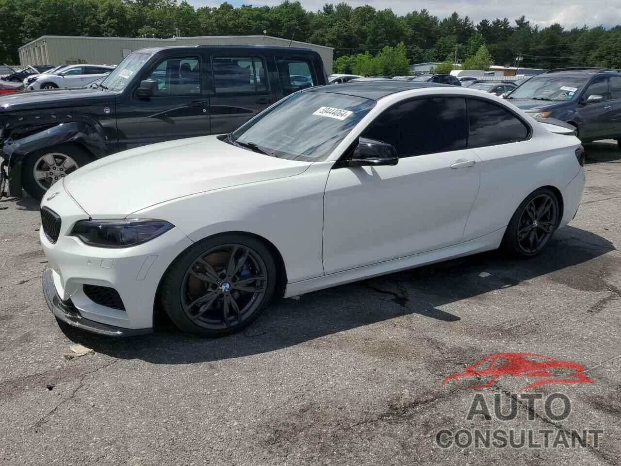 BMW M2 2016 - WBA1J9C57GV371759