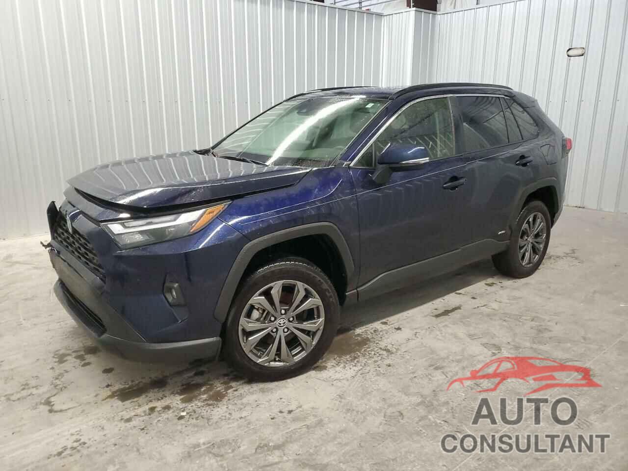 TOYOTA RAV4 2024 - JTMB6RFV4RD121070