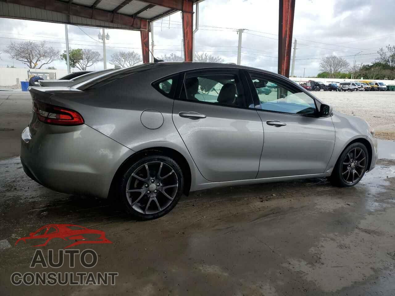 DODGE DART 2016 - 1C3CDFBB8GD766245