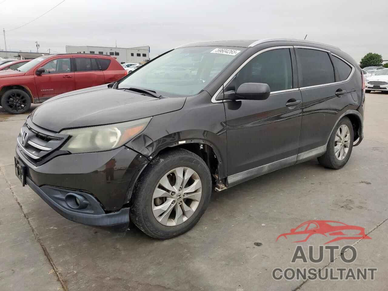 HONDA CRV 2014 - 2HKRM3H7XEH554557