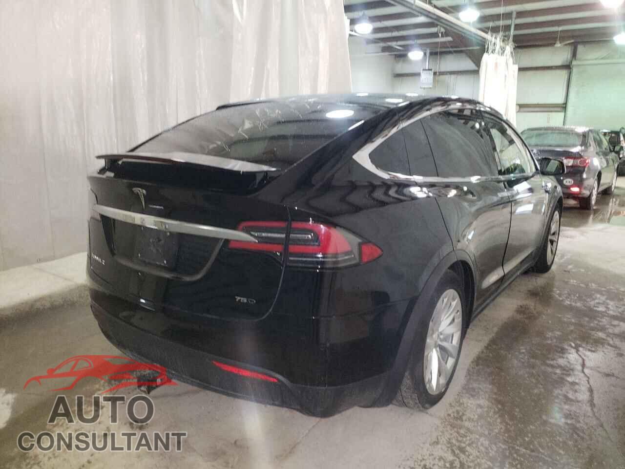 TESLA MODEL X 2018 - 5YJXCAE24JF141386