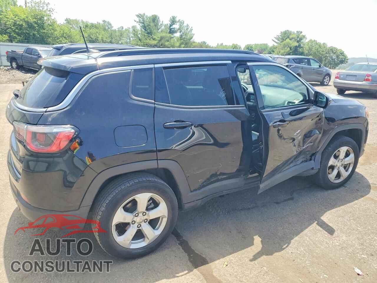 JEEP COMPASS 2020 - 3C4NJDBB3LT229207