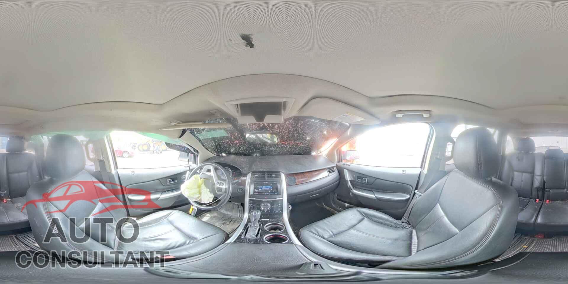 FORD EDGE 2013 - 2FMDK3KC7DBE31164