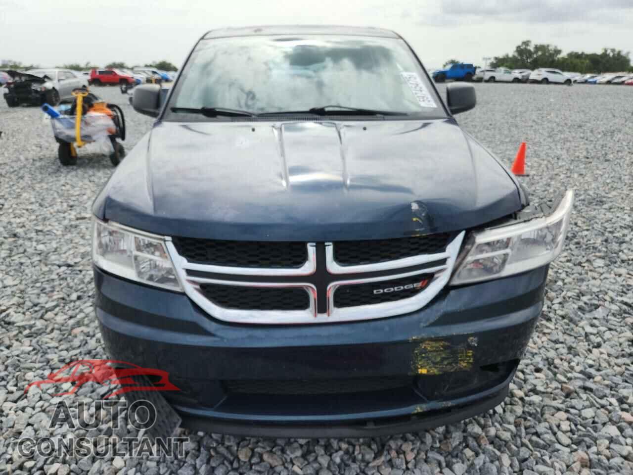 DODGE JOURNEY 2014 - 3C4PDCAB7ET287299