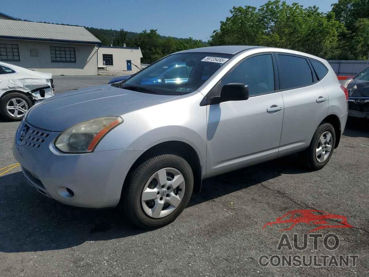 NISSAN ROGUE 2009 - JN8AS58V39W450784