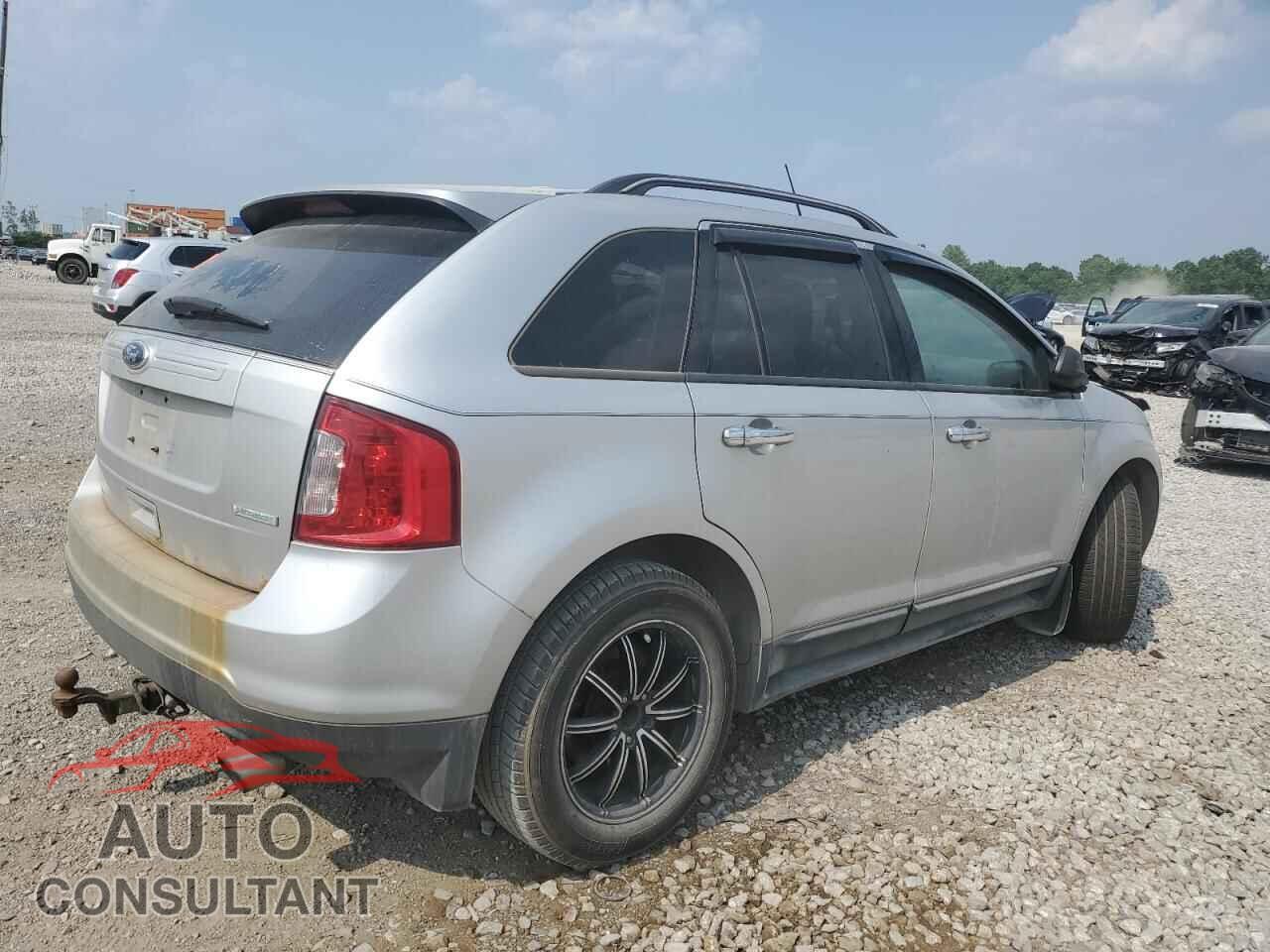 FORD EDGE 2012 - 2FMDK3G96CBA11939