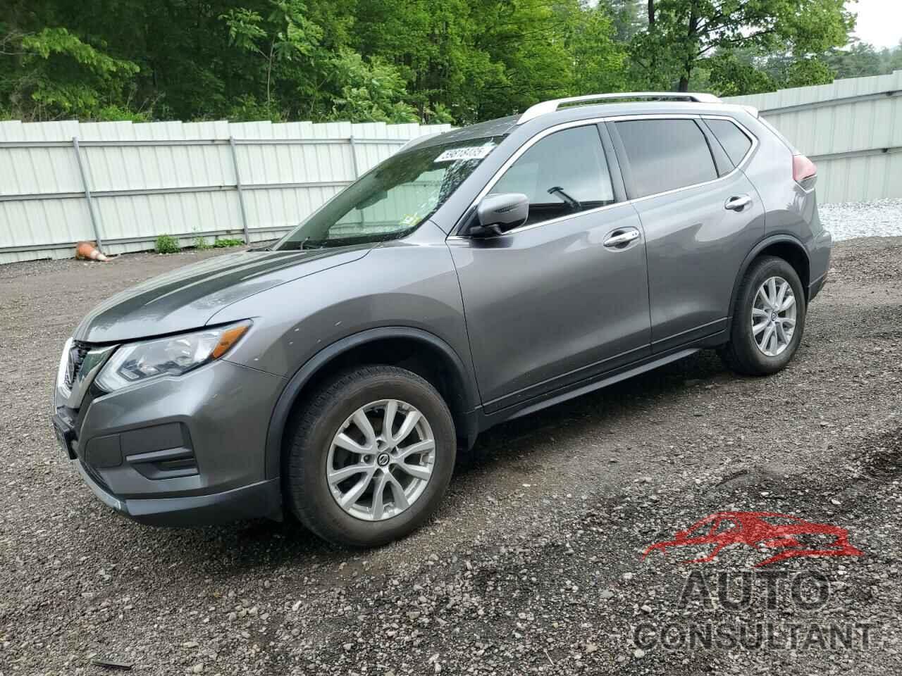 NISSAN ROGUE 2019 - KNMAT2MV1KP546734
