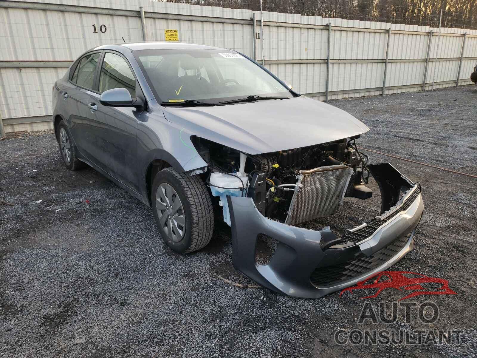 KIA RIO 2019 - 3KPA24AB4KE170636