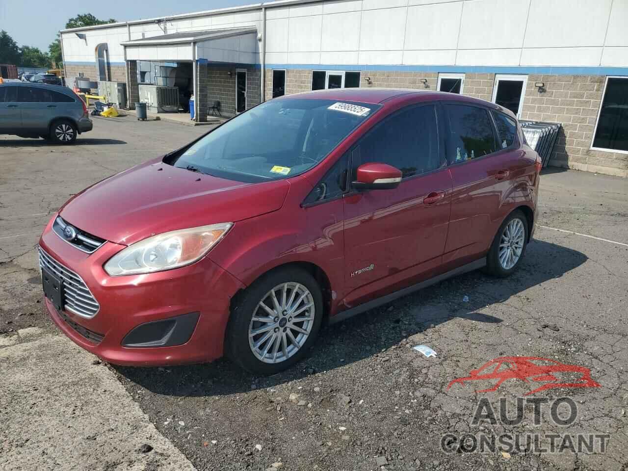FORD CMAX 2013 - 1FADP5AU4DL538013