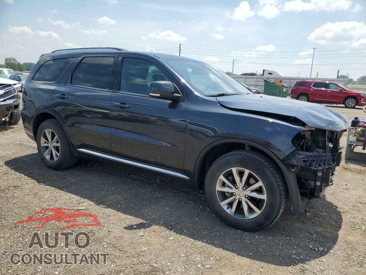 DODGE DURANGO 2016 - 1C4RDJDG4GC467410