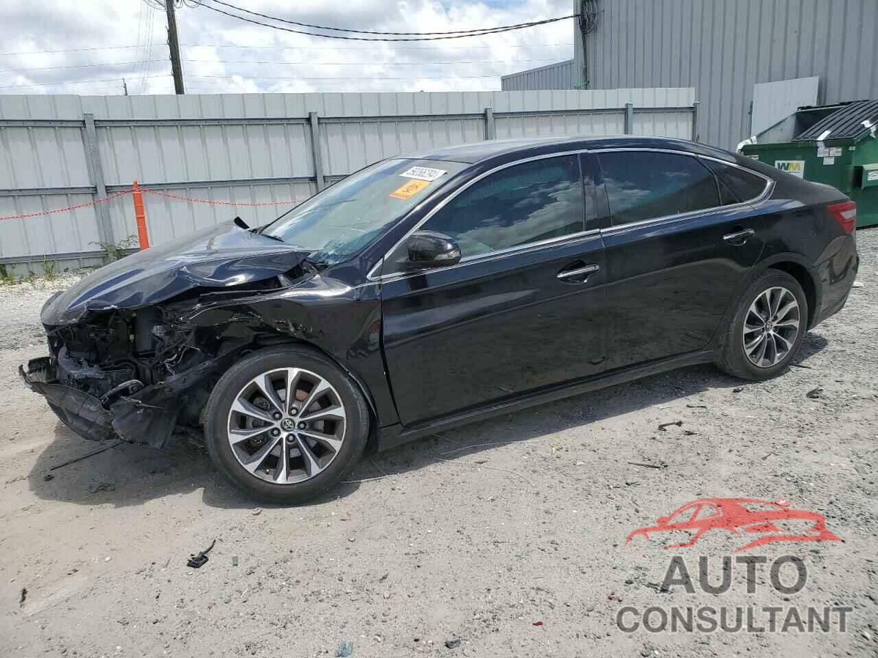 TOYOTA AVALON 2016 - 4T1BK1EB6GU238730