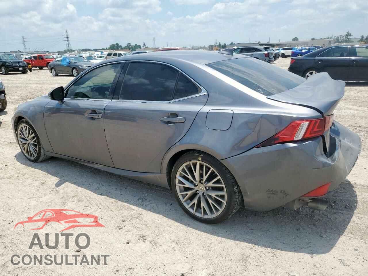 LEXUS IS 2014 - JTHCF1D28E5008997