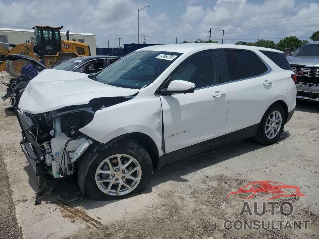 CHEVROLET EQUINOX 2024 - 3GNAXUEG0RS209071