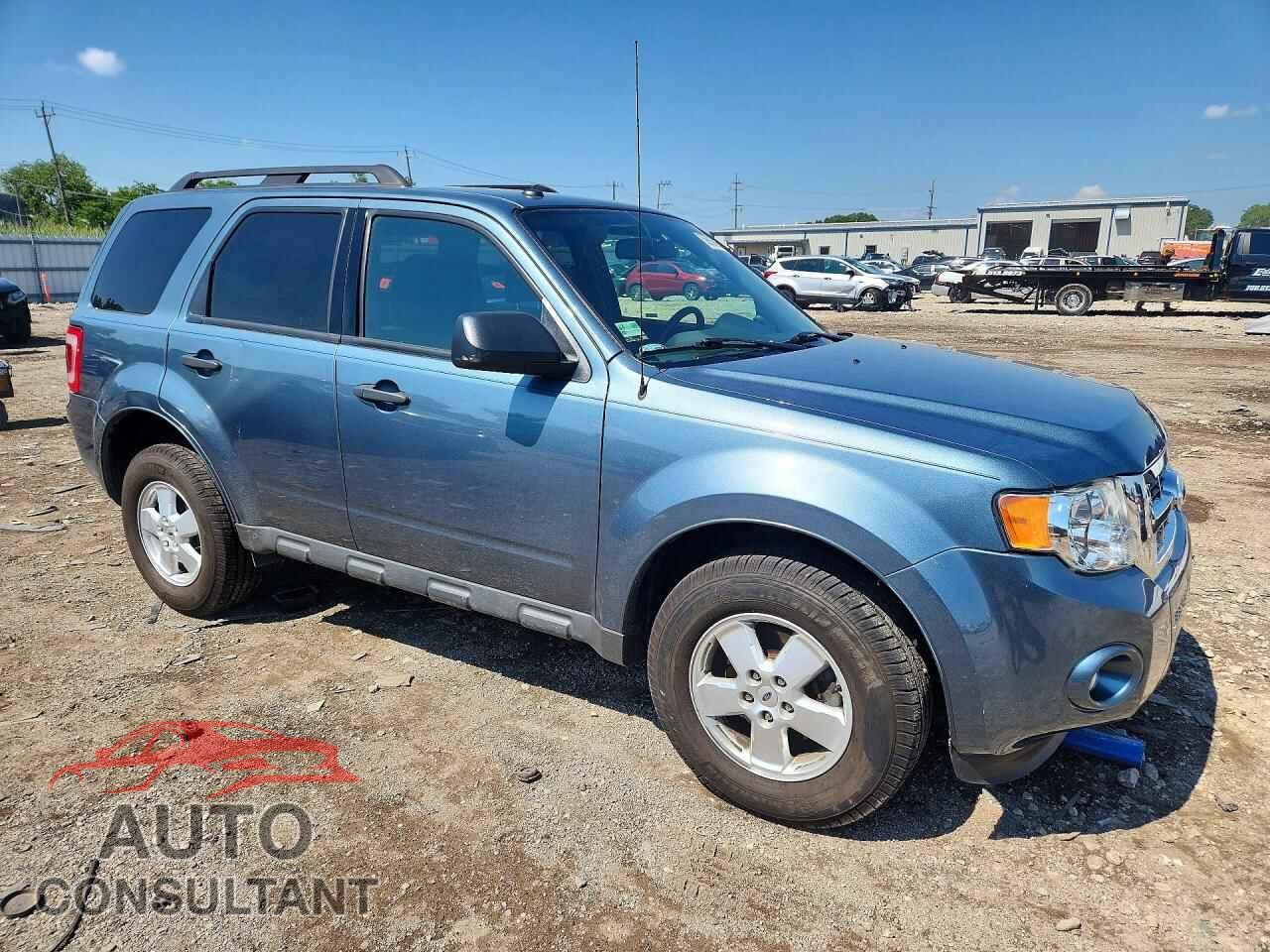 FORD ESCAPE 2012 - 1FMCU0DG1CKB39552