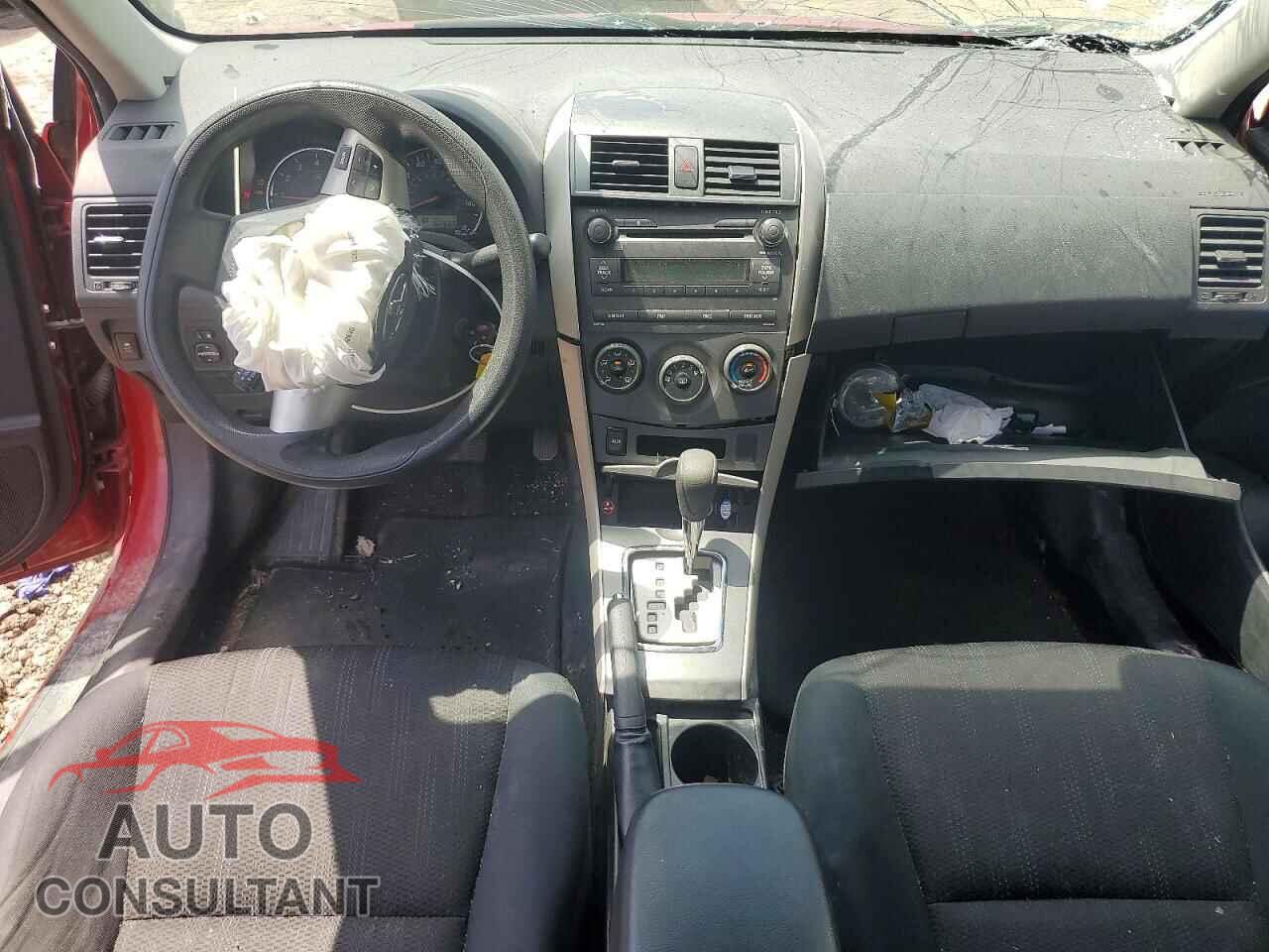 TOYOTA COROLLA 2011 - 2T1BU4EE8BC603960