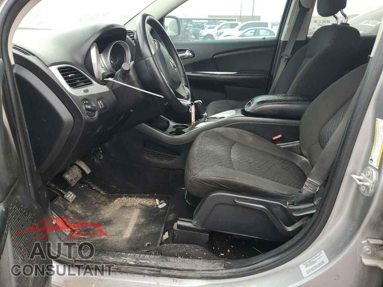 DODGE JOURNEY 2017 - 3C4PDCAB3HT569072
