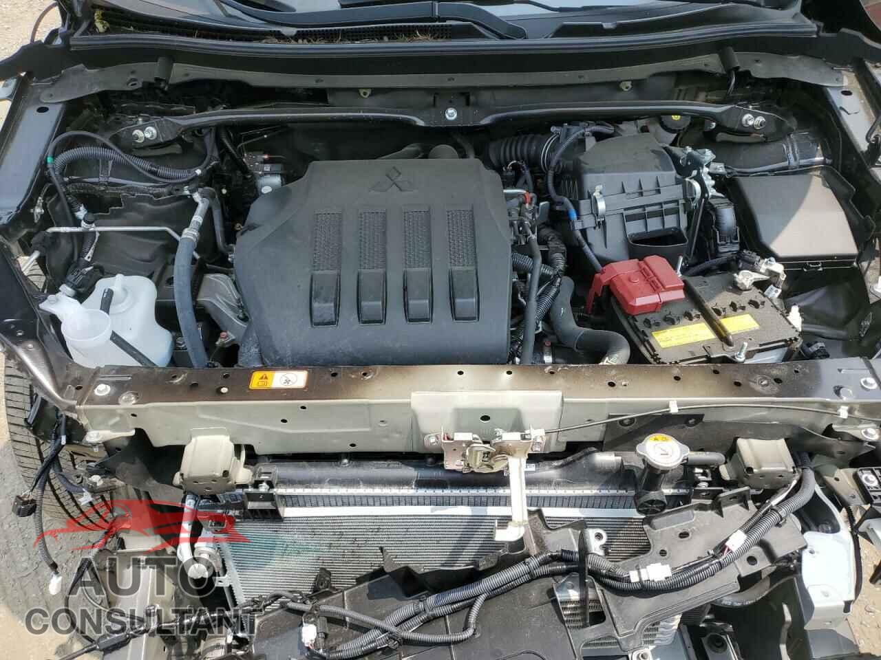 MITSUBISHI ECLIPSE 2024 - JA4ATWAA7RZ061208