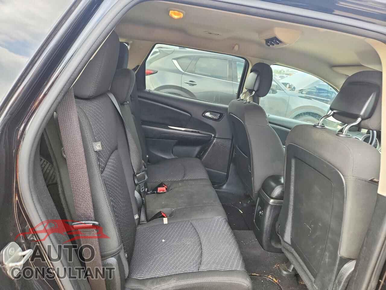 DODGE JOURNEY 2017 - 3C4PDCBG3HT509576