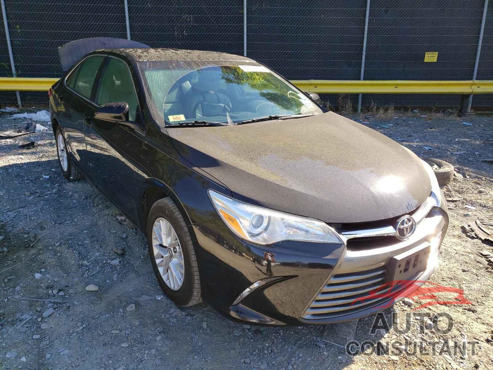 TOYOTA CAMRY 2017 - 4T1BF1FK3HU303019