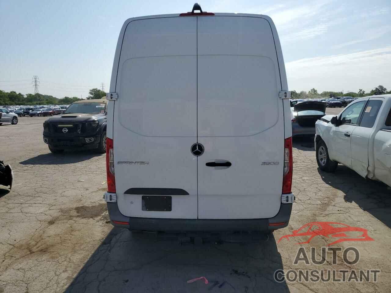 MERCEDES-BENZ SPRINTER 2021 - W1Y40BHY5MT060816