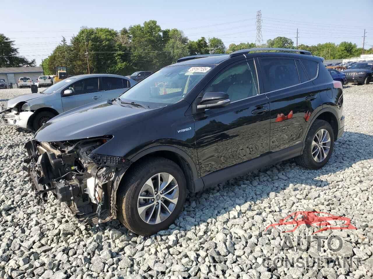 TOYOTA RAV4 2017 - JTMRJREV2HD120965