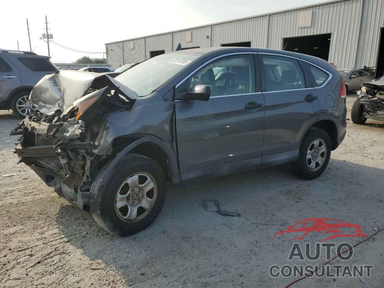 HONDA CRV 2014 - 2HKRM4H38EH617688