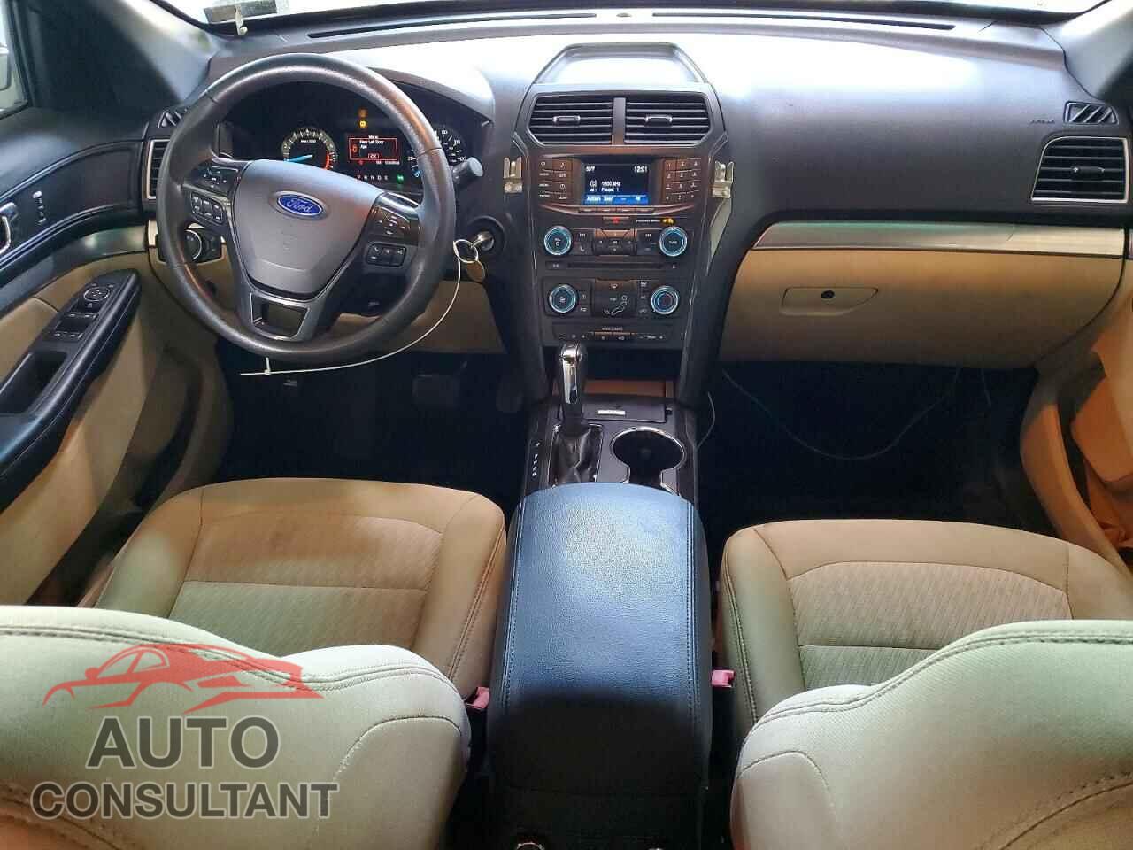 FORD EXPLORER 2016 - 1FM5K8B84GGD31761