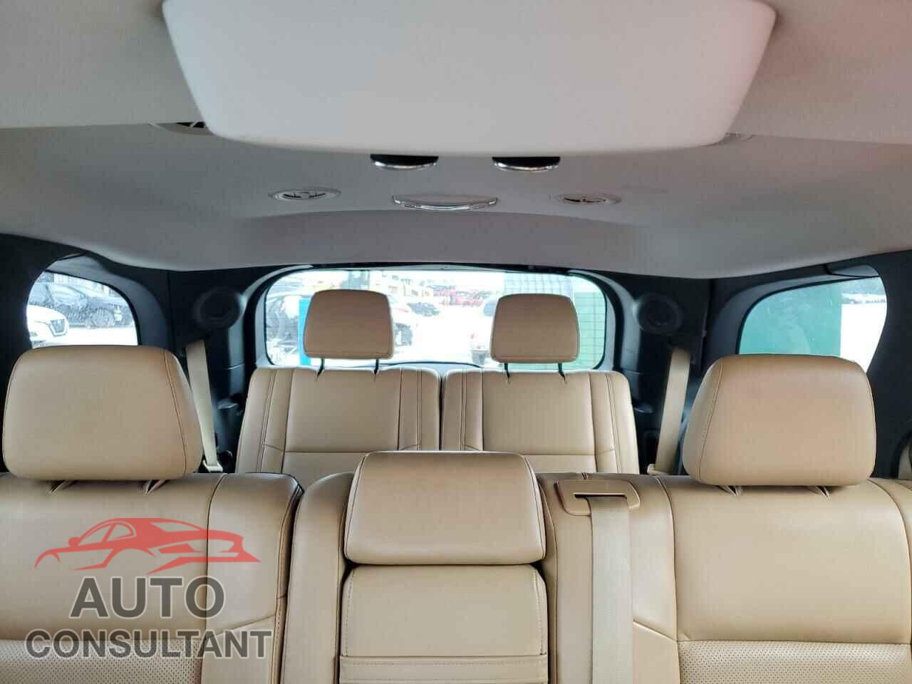 DODGE DURANGO 2011 - 1D4SE5GT4BC682540
