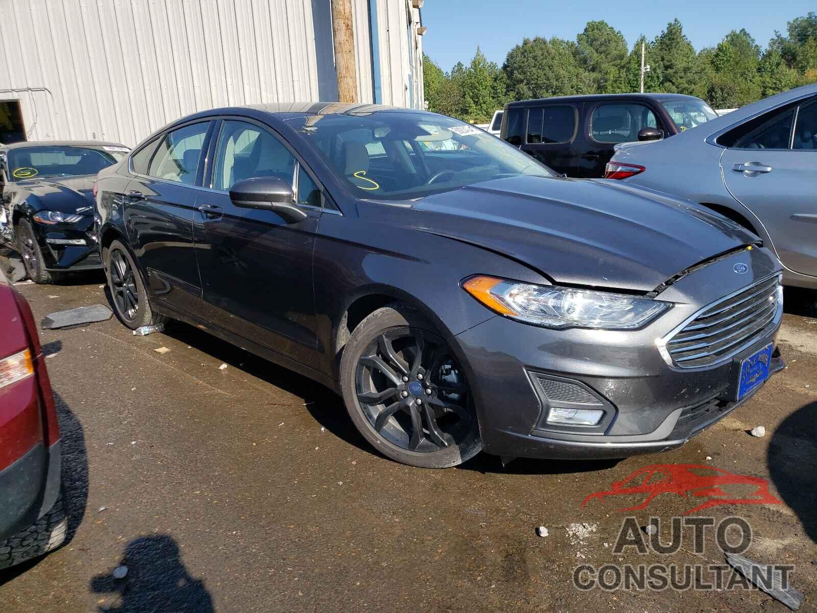FORD FUSION 2020 - 3FA6P0HDXLR161043