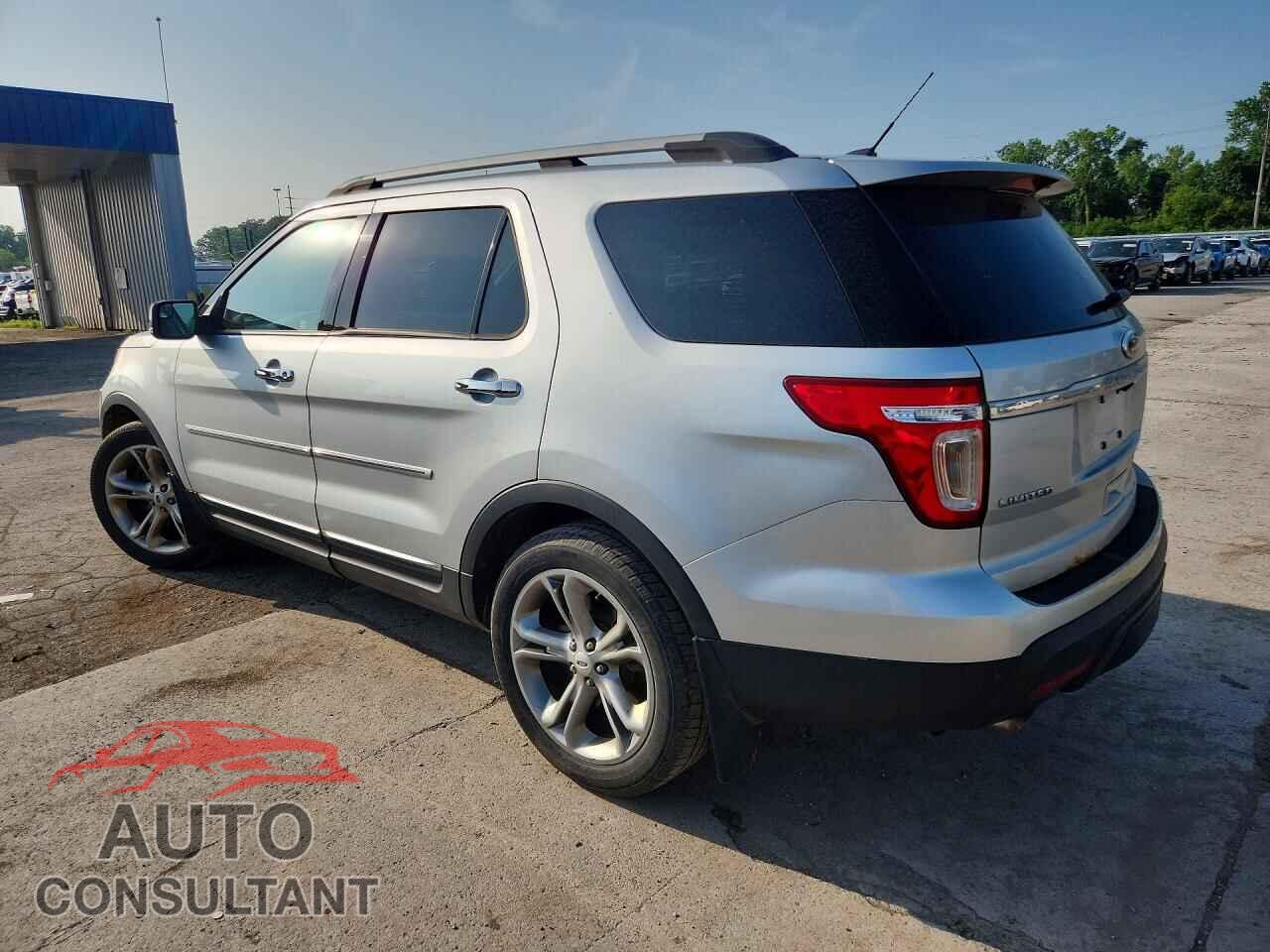 FORD EXPLORER 2014 - 1FM5K7F89EGA07464