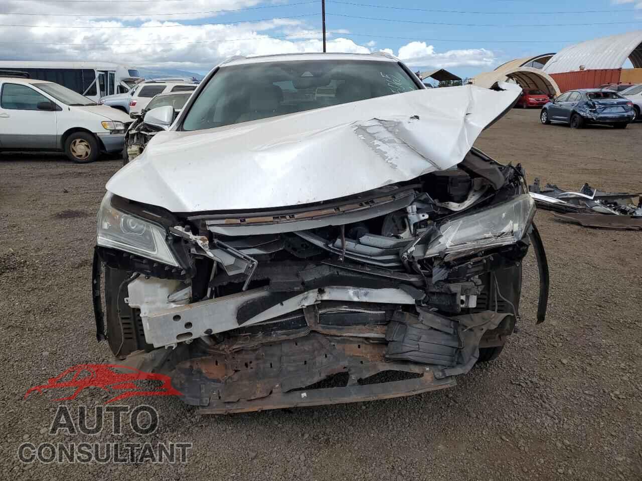 LEXUS RX350 2017 - 2T2ZZMCA7HC046625