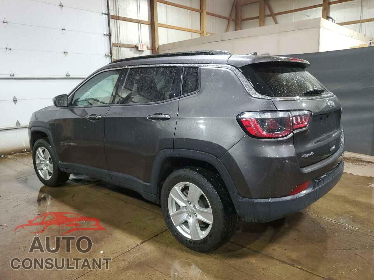 JEEP COMPASS 2022 - 3C4NJDBB1NT163887