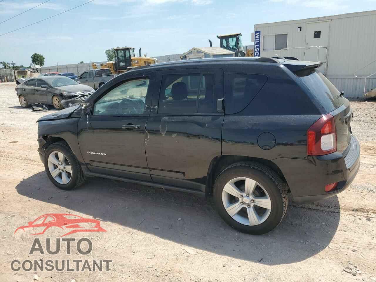 JEEP COMPASS 2016 - 1C4NJCEA2GD620566