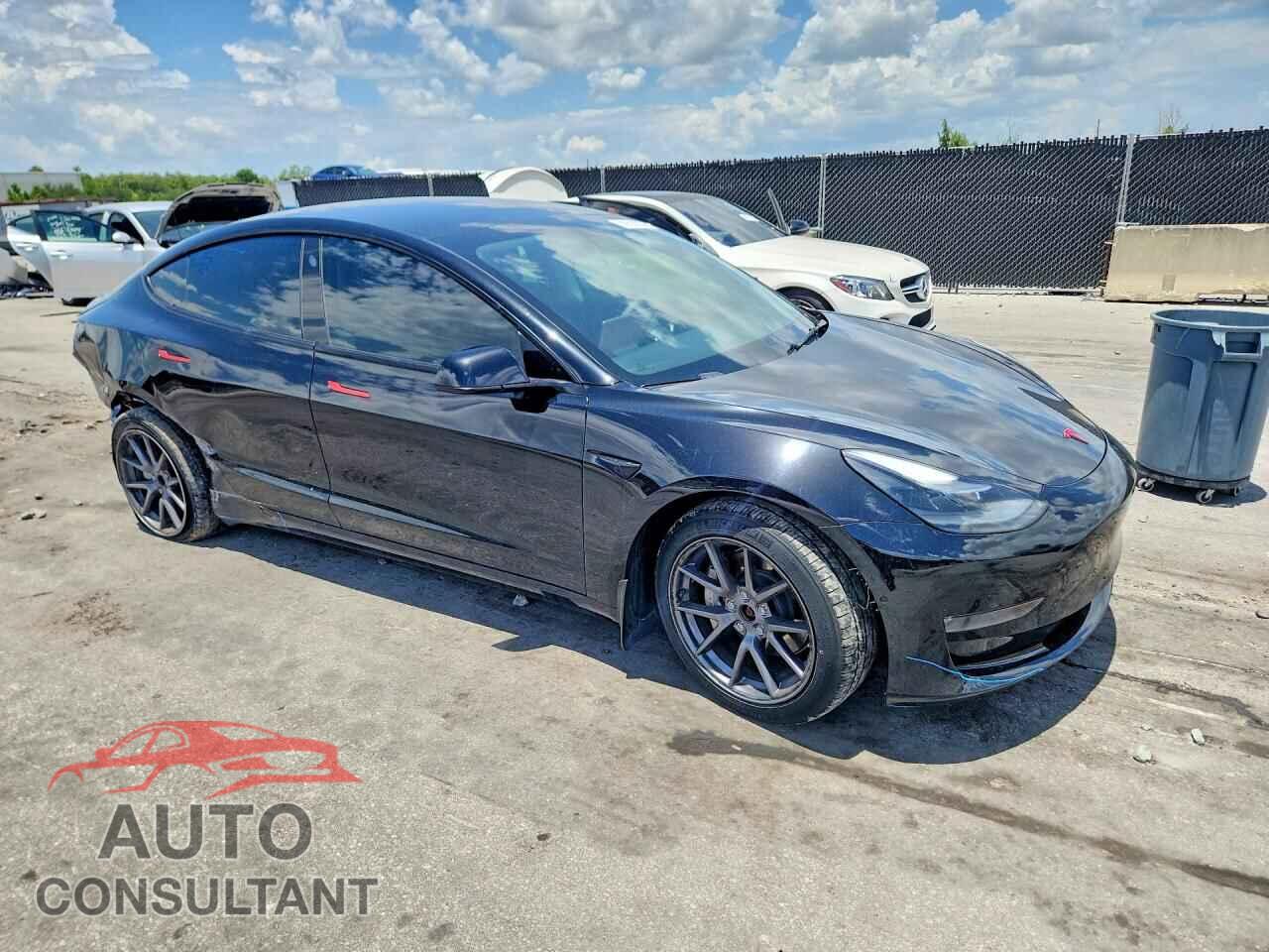 TESLA MODEL 3 2022 - 5YJ3E1EBXNF273163