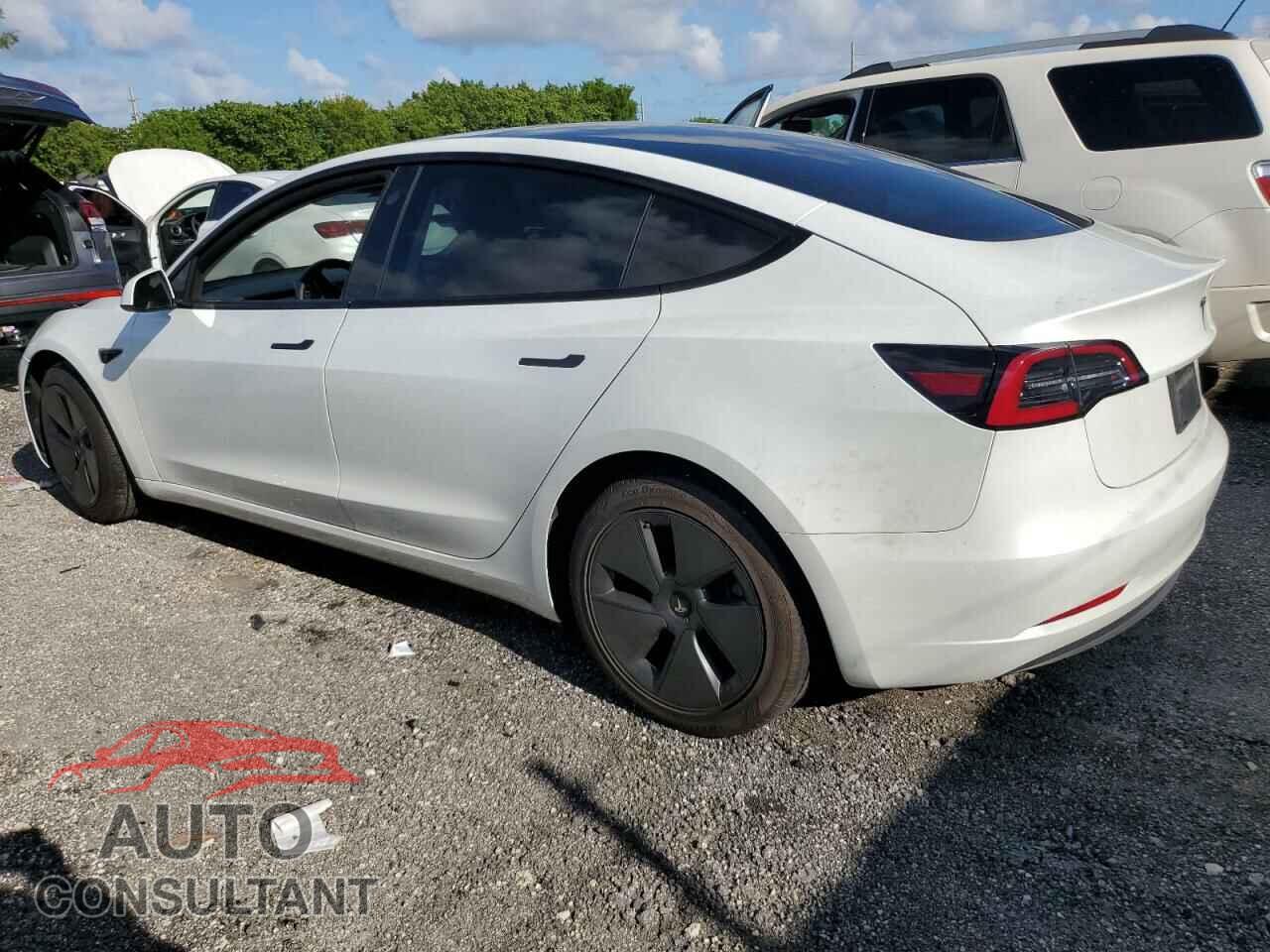 TESLA MODEL 3 2023 - 5YJ3E1EAXPF396598
