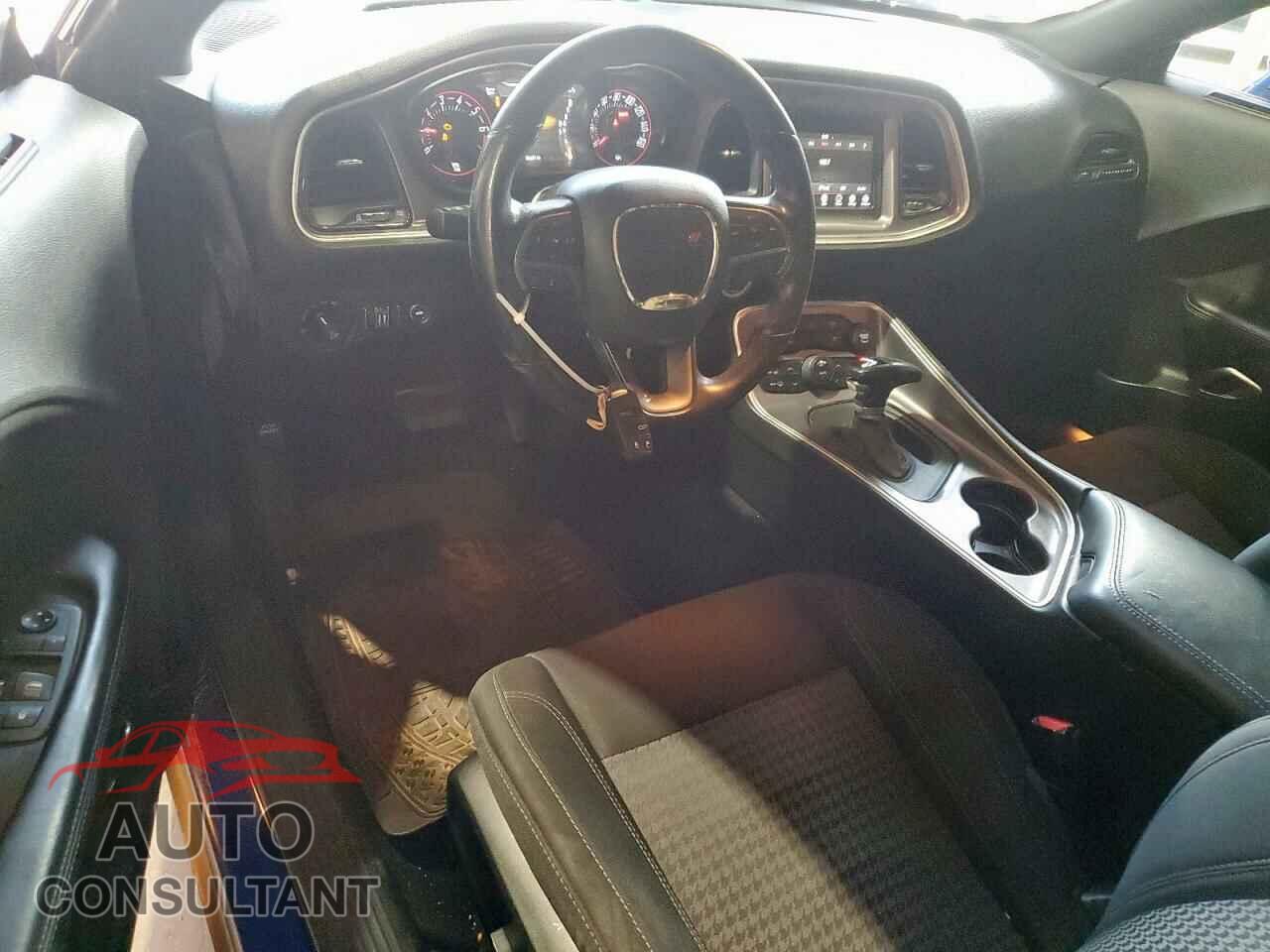 DODGE CHALLENGER 2019 - 2C3CDZAGXKH632640