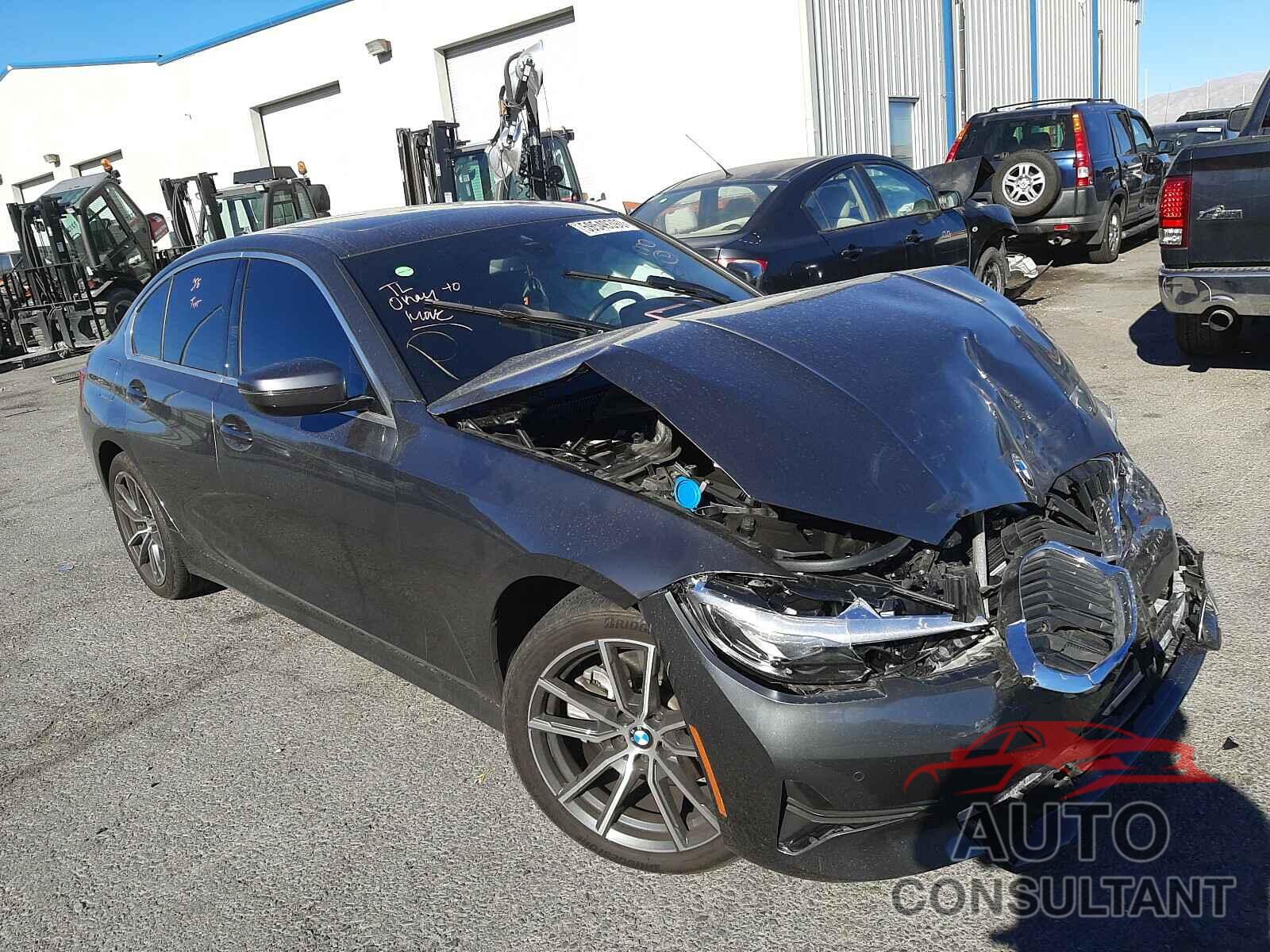 BMW 3 SERIES 2020 - 3MW5R1J06L8B05133