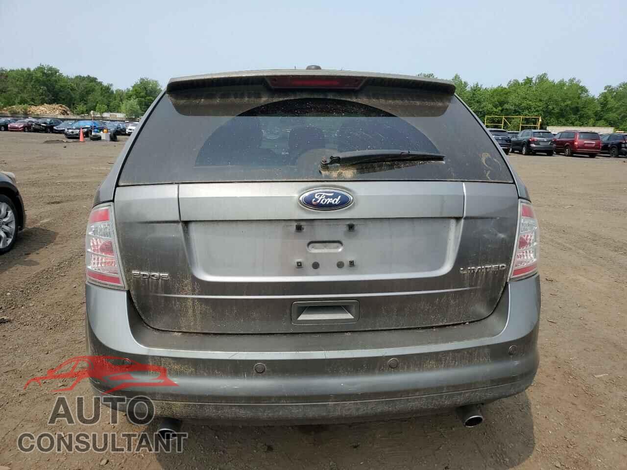 FORD EDGE 2010 - 2FMDK3KC2ABA02896
