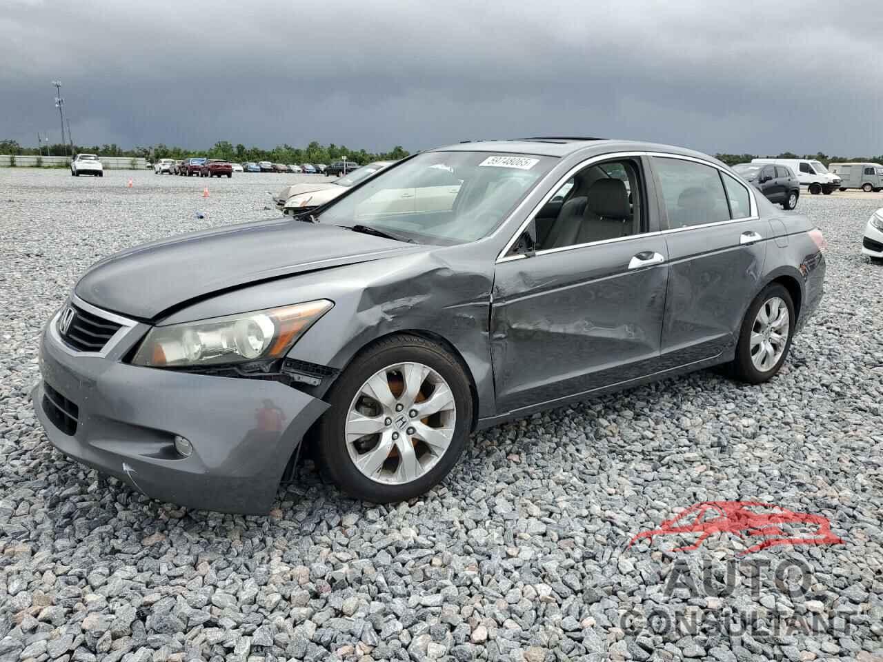 HONDA ACCORD 2009 - 1HGCP368X9A048699