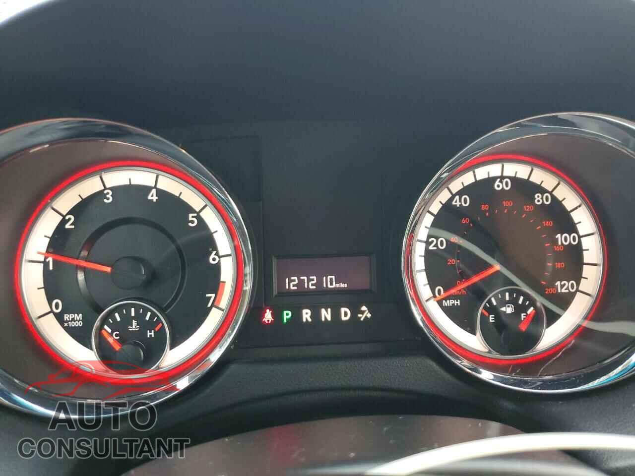 DODGE CARAVAN 2017 - 2C4RDGCG5HR698698