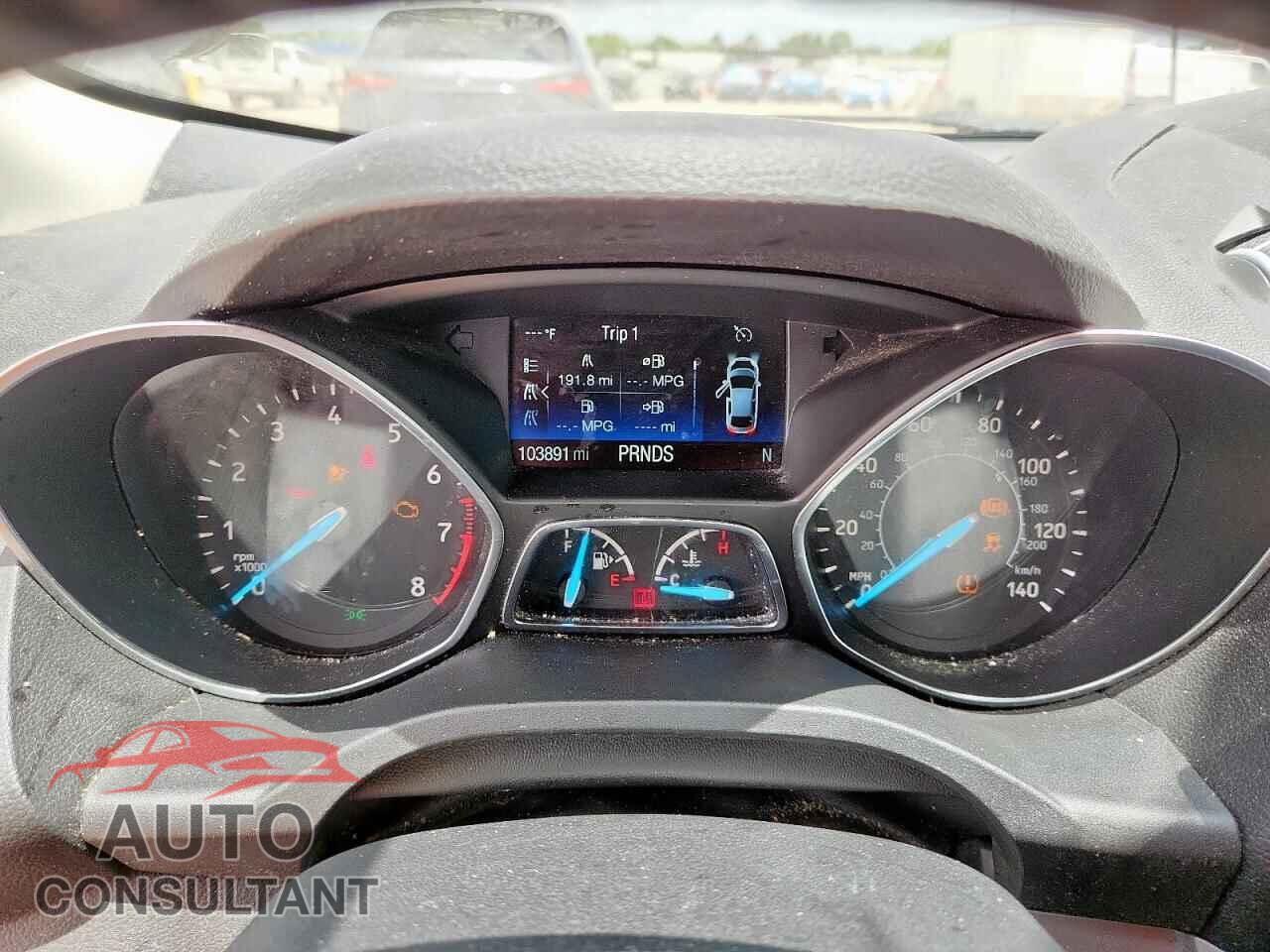 FORD ESCAPE 2018 - 1FMCU9HD6JUB51704