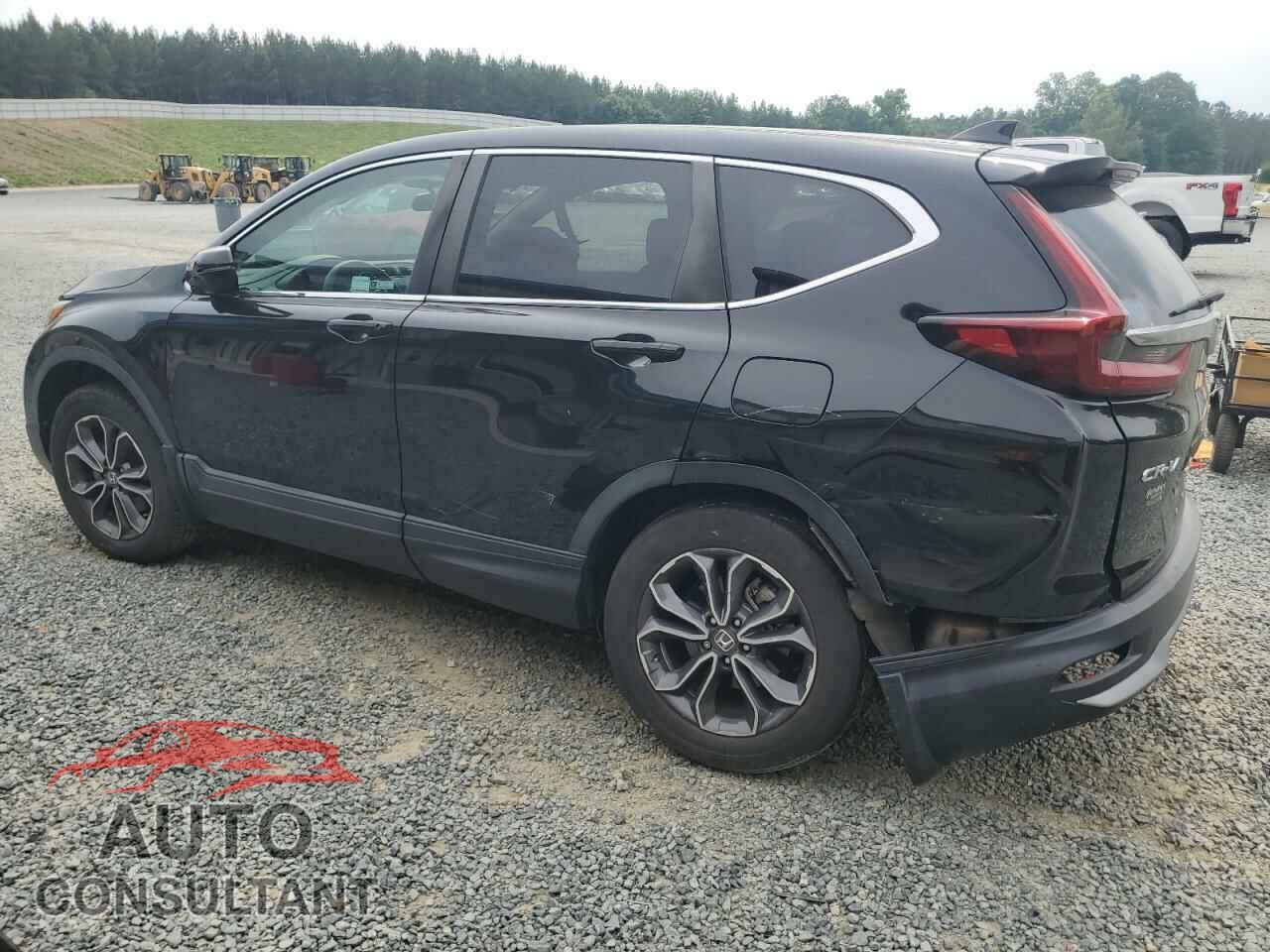 HONDA CRV 2020 - 7FARW2H54LE018092